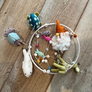 Pehr Noah’s Ark Baby Mobile